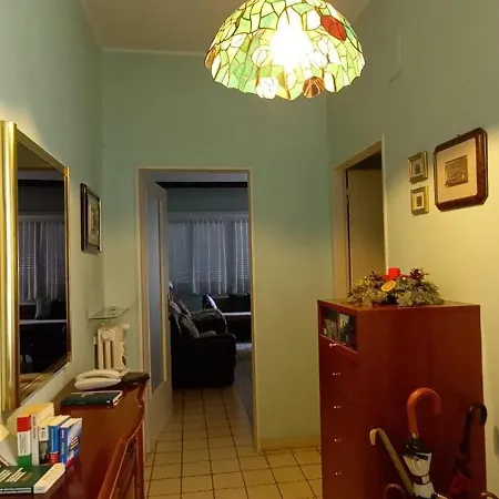 Casawally Metrob Marconi Sanpaolobasilica Colosseo Apartamento