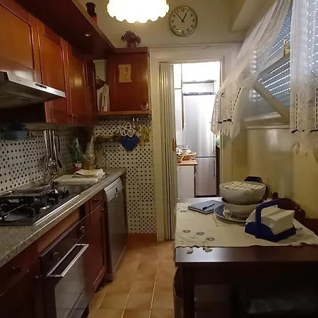 Apartamento Casawally Metrob Marconi Sanpaolobasilica Colosseo