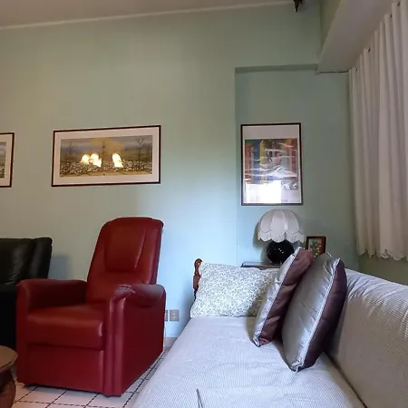 Casawally Metrob Marconi Sanpaolobasilica Colosseo Apartamento *