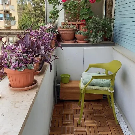 Apartamento Casawally Metrob Marconi Sanpaolobasilica Colosseo Roma