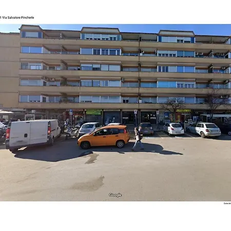 Casawally Metrob Marconi Sanpaolobasilica Colosseo Apartamento